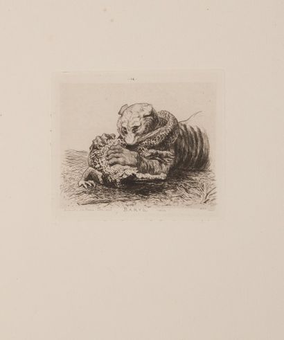 ADOLPHE MARTIAL POTÉMONT (1827-1883)
Annuaire...