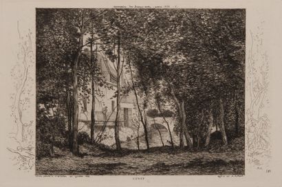 ADOLPHE MARTIAL POTÉMONT (1827-1883)
Annuaire...