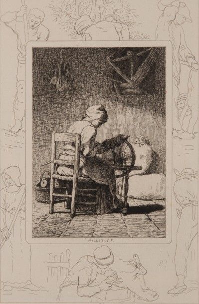 ADOLPHE MARTIAL POTÉMONT (1827-1883)
Annuaire...