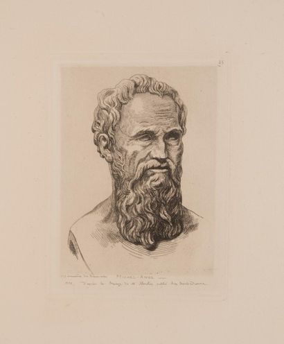 ADOLPHE MARTIAL POTÉMONT (1827-1883)
Annuaire...