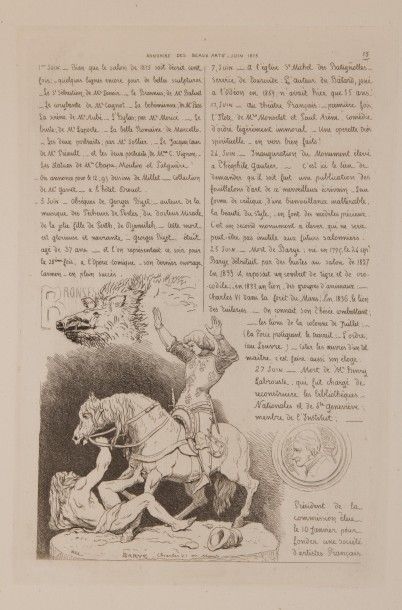 ADOLPHE MARTIAL POTÉMONT (1827-1883)
Annuaire...