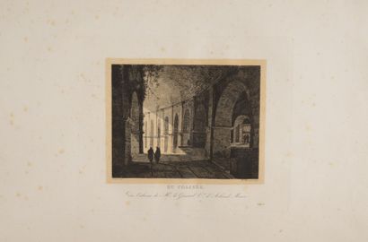 Marius REINAUD (1795-1868)
Ensemble de 8...