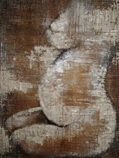 PARENTE Ilaria
Alla Luce (2008). Technique...