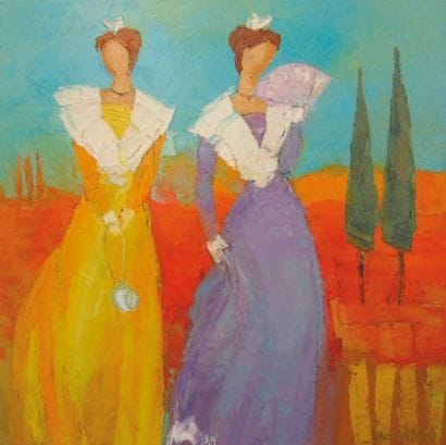 PIVIER - ATTOLINI
Régine Arlésiennes (2007)....