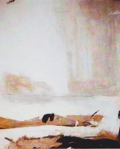 BALLAY Fabienne
L'Instant, 2008. Acrylique...
