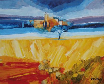 RIBEIRO
Provence.