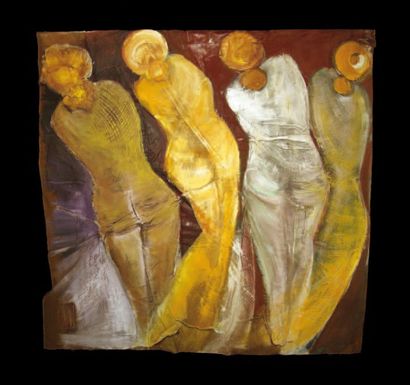 ADLOFF Sylviane
MISTRAL (2007). Faufil-Art....