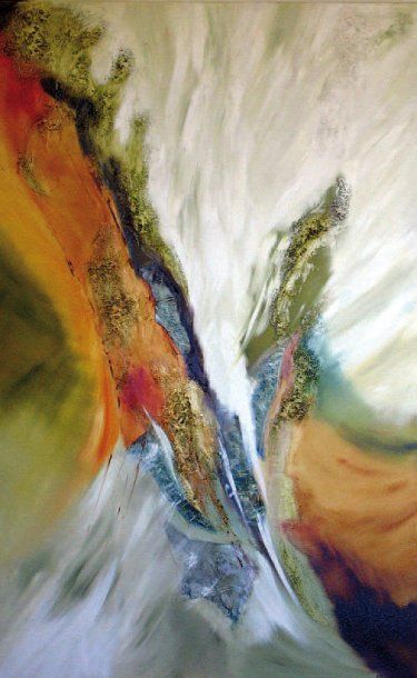 MILLAN Christiane
Sans Titre (2008). Mixte...