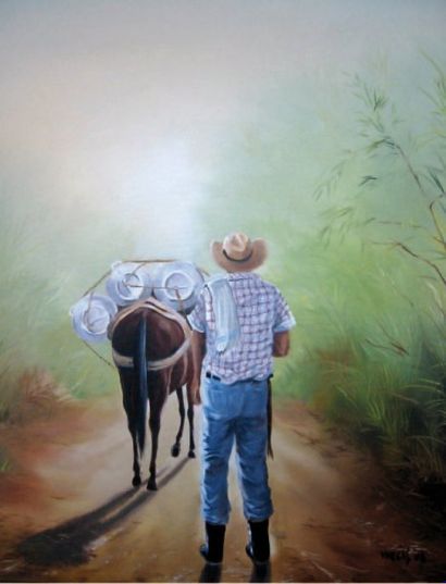 Vargas marin jose FERNANDO
Pour les Chemins...