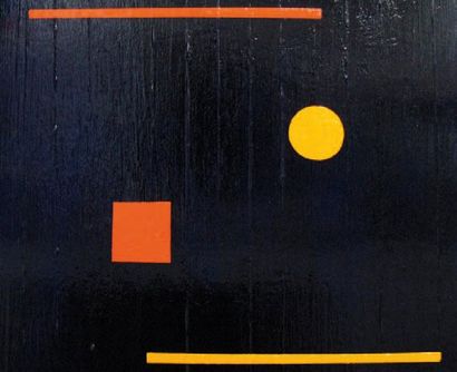 THIERRY Bruno
Rencontre impossible, 2008....