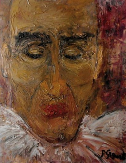GRANATO Paolo
Senza titolo, 2008. Oeuvre...
