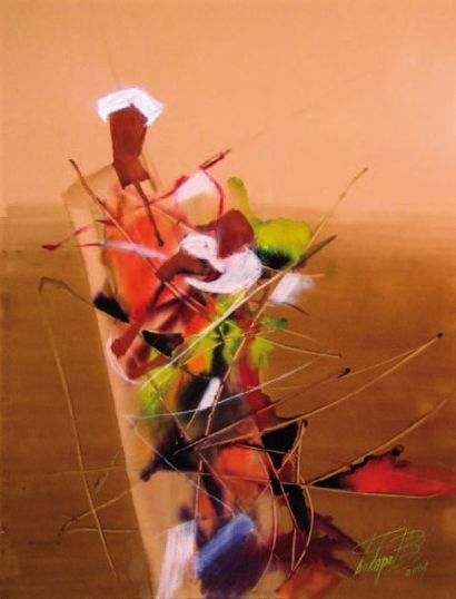 BRAEMER William
Descarado - 7. Huile. 120...