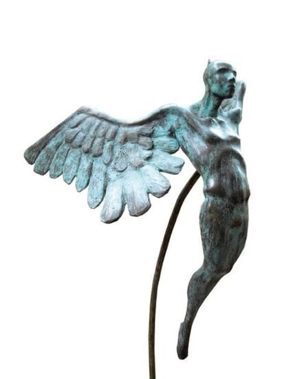 GUZMAN TAFUR JUAN DIEGO
Sculpture - Archange,...