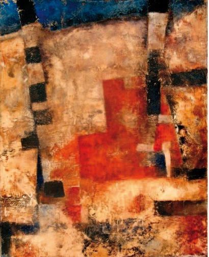JIMENEZ PILAR
Matching Universe II, 2008....