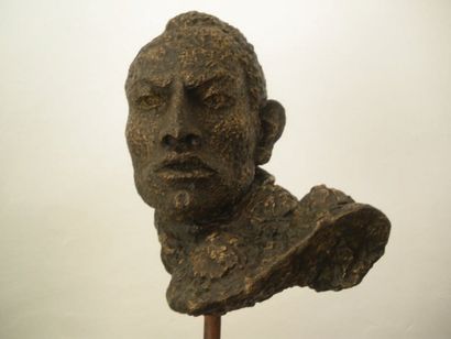 NADAL José Rogerio
Le Torero (2008). Bronze...