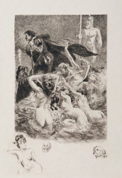 LOBEL RICHE - BAUDELAIRE Charles
Les Fleurs...