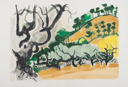 PIGNON - VALERY Paul
Dialogue de l'Arbre....
