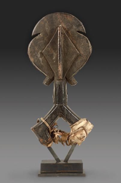 Figure de reliquaire MBULU NGULU KOTA, groupe...