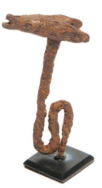 Amulette protectrice Mali, populations Bamana,...