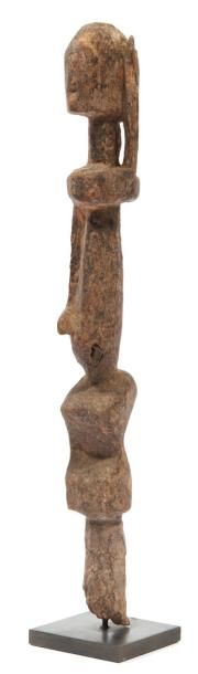 Statuette Mali, populations Dogon, région...