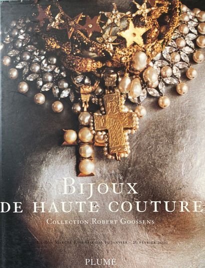 GRES by ROBERT GOOSSENS Chain of huiissier...
