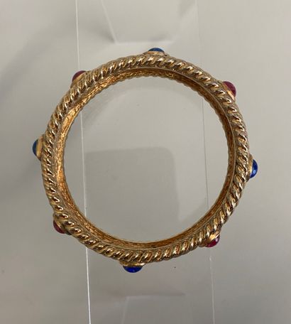 CHRISTIAN DIOR Made in germany Bracelet in...