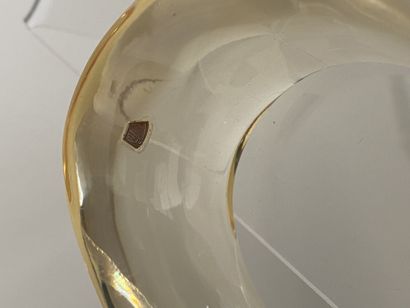 THIERRY MUGLER Free form bracelet in shaded...