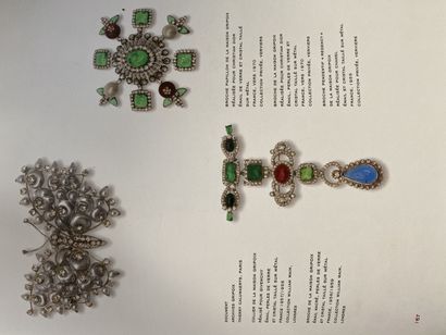 CHRISTIAN DIOR by Maison GRIPOIX Made in...
