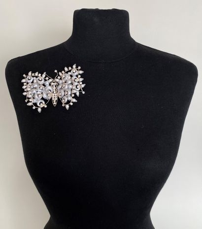 CHRISTIAN DIOR by Maison GRIPOIX Made in...
