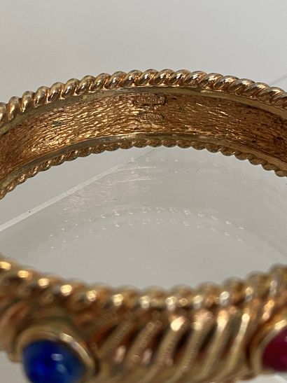 CHRISTIAN DIOR Made in germany Bracelet in...
