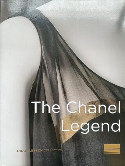 CHANEL par ROBERT GOOSSENS Broche écusson...