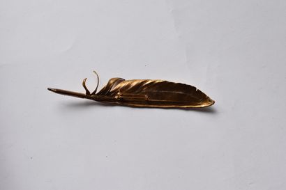 Attribué à CHIAPARELLI par MAX BOINET Broche...