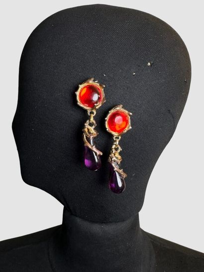 YVES SAINT LAURENT Rive Gauche par ROBERT...