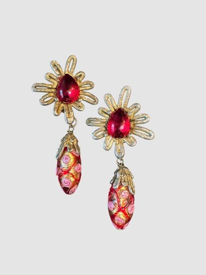 YVES SAINT LAURENT Rive Gauche par ROBERT...