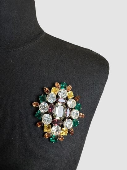 YVES SAINT LAURENT Haute Couture par DENEZ...