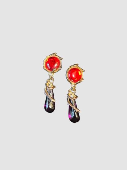 YVES SAINT LAURENT Rive Gauche par ROBERT...