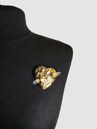 YVES SAINT LAURENT Made in France par ROBERT...