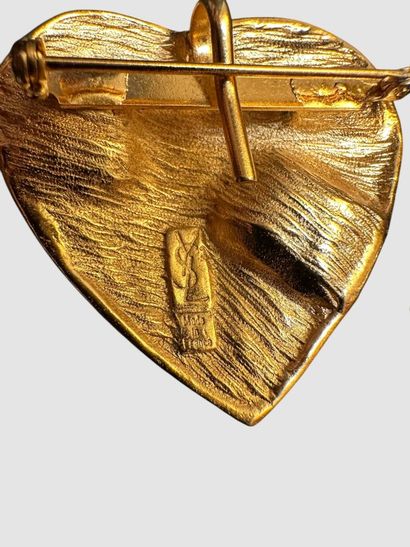 YVES SAINT LAURENT Made in France par ROBERT...