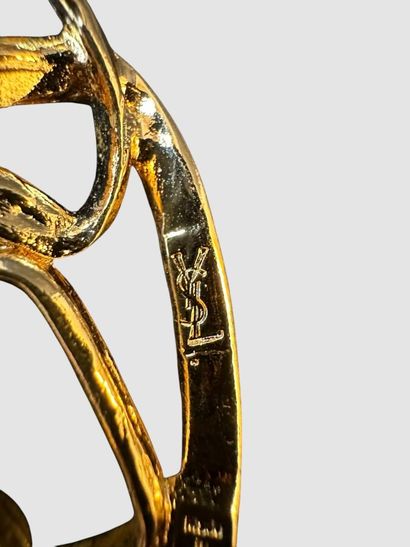 YVES SAINT LAURENT Made in France par ROBERT...