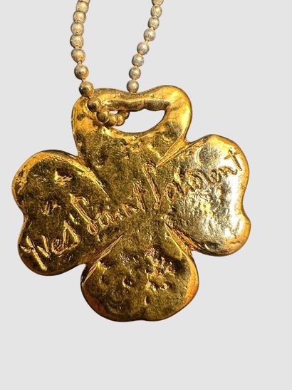 YVES SAINT LAURENT Made in France par ROBERT...