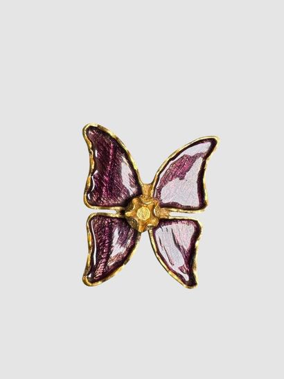 YVES SAINT LAURENT Made in France par ROBERT...
