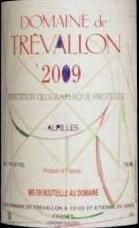 2 Bouteilles TREVALLON BLANC 2009
