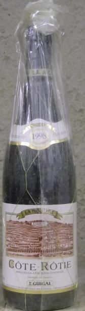 1 Bouteille LA MOULINE 1998 GUIGAL