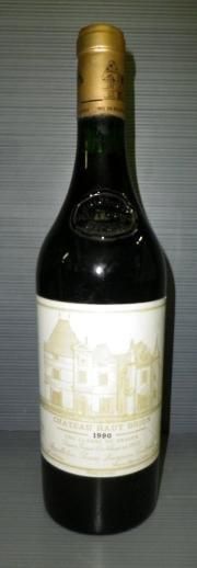 1 Bouteille HAUT BRION 1990