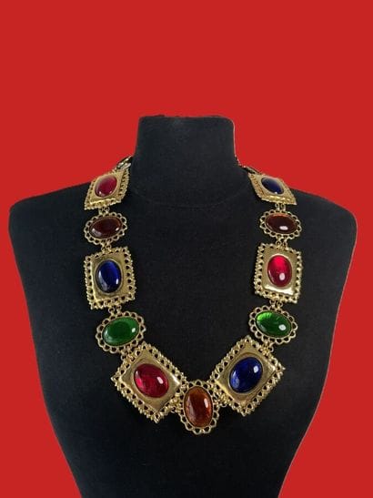 YVES SAINT LAURENT Rive Gauche Made in France...
