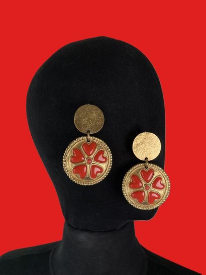 YVES SAINT LAURENT Rive Gauche Made in France...