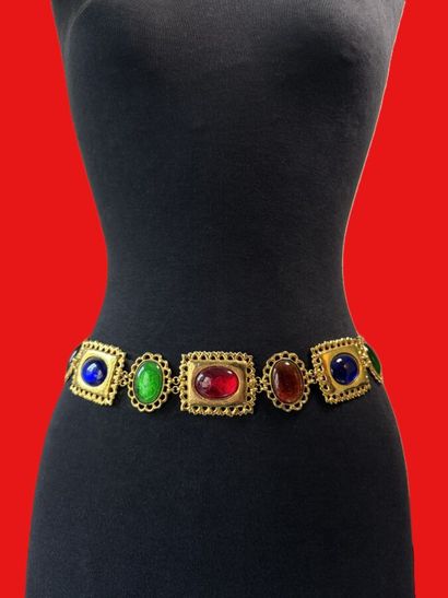 YVES SAINT LAURENT Rive Gauche Made in France...