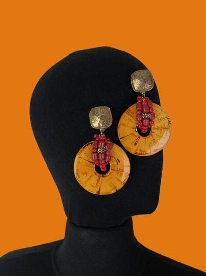 YVES SAINT LAURENT Rive Gauche Made in France...