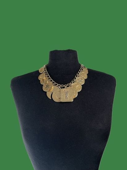 YVES SAINT LAURENT Made in France by ROBERT...