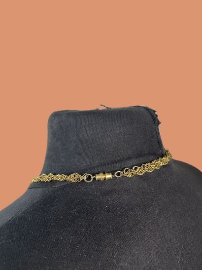YVES SAINT LAURENT Rive Gauche Made in France...
